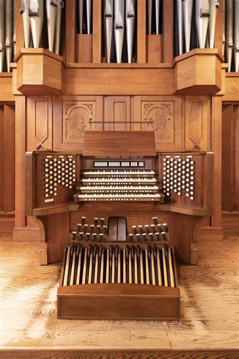 Pipe Organ Pipes