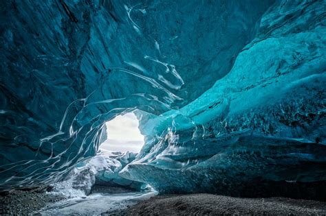 Ice Cave Wallpapers - Top Free Ice Cave Backgrounds - WallpaperAccess