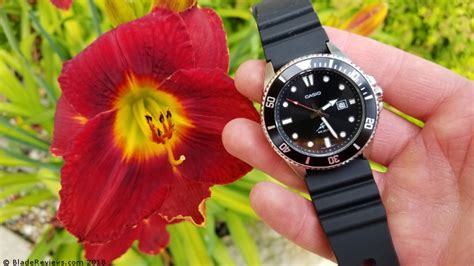 Casio MDV106-1A “Duro” Dive Watch Review | BladeReviews.com