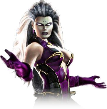 Sindel (Mortal Kombat)