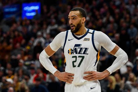 Utah Jazz: 3 potential trade destinations for Rudy Gobert