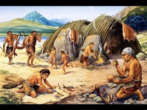 40th Century BC in World History! - YouTube