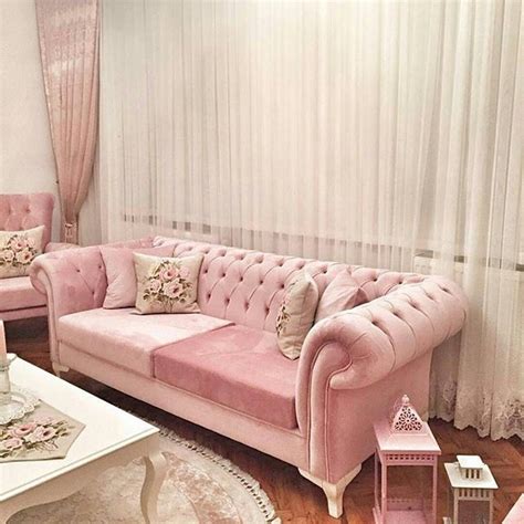 30 Inspirations Shabby Chic Sofa