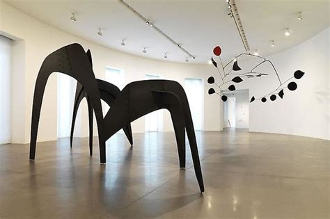 Alexander Calder: Monumental Sculpture, Rome, October 29, 2009–January 30, 2010 | Gagosian