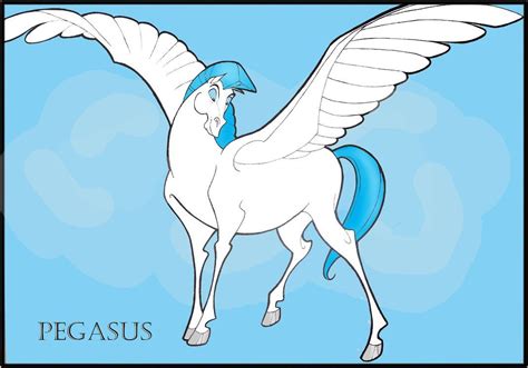 Pegasus from Hercules Disney Hercules, Disney Stuff, Pegasus, Worlds ...