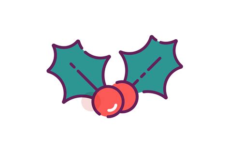 Free Christmas Clip Art Holly