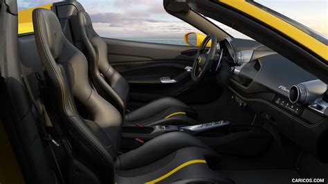 Ferrari F8 Spider | 2020MY | Interior, Seats