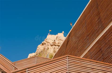 Polygonal architecture stock photo. Image of hilltop - 22228880