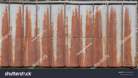 Metal Roofing Texture Metal Tiles Texture Stock Photo 1264094458 | Shutterstock