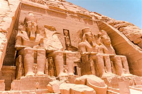 11 Ancient Egyptian Temples You Can Still See Today