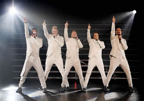 Backstreet Boys: Larger Than Life at Planet Hollywood Resort & Casino