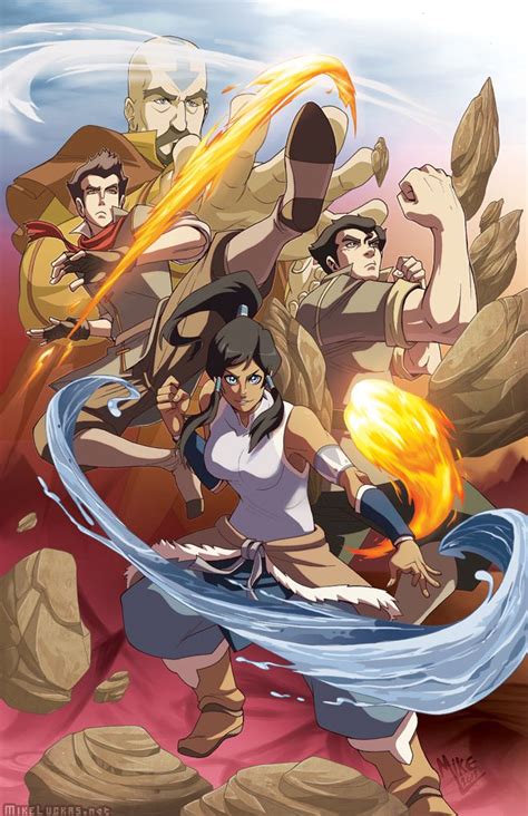 17 Best images about AVATAR:THE LEGEND OF KORRA on Pinterest | Legends ...