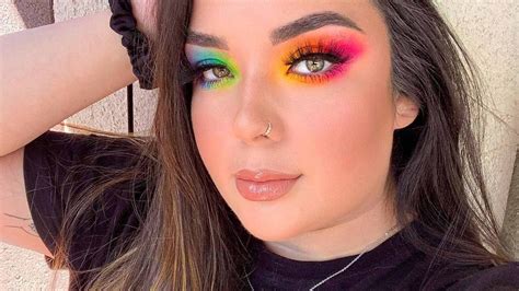 Pride Makeup Looks Easy | Makeupview.co