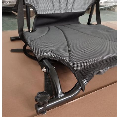 Kayak Accessory Sit On Top Kayak Seat Aluminum Folding Seat With Mesh - Buy Kayak Seat,Kayak ...