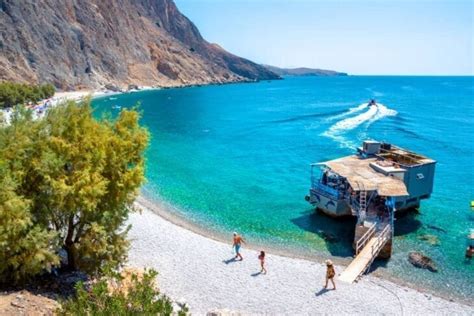 Nudist Beach in Crete (Naturist Beach): Things to Know Before you Get There