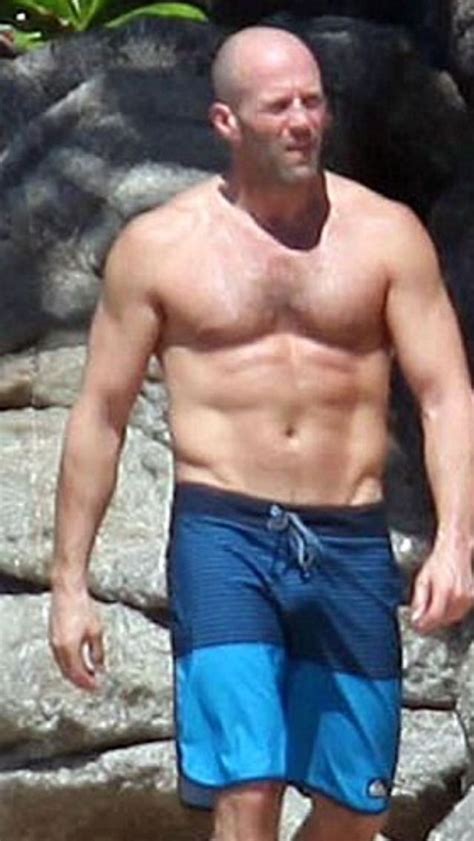 Pin by Hot Men on Jason statham | Statham, Jason statham, Swimwear