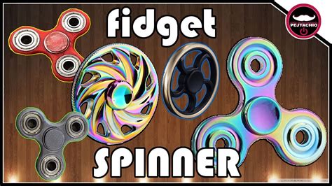 Fidget Spinner Collection Cheap and Expensive | 2017 - YouTube