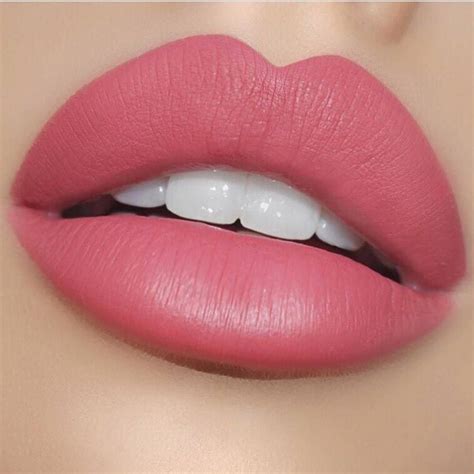 Makeup Tutorials on Instagram: “We are in love with this#ROSEMATTER liquid lipstick from ...