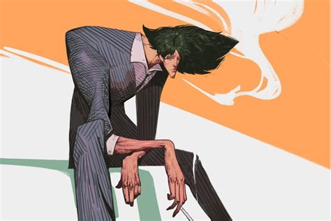 Cowboy Bebop Art