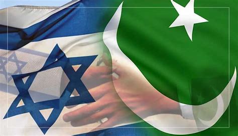 Why should Pakistan and Israel have Diplomatic relations? - Client ...