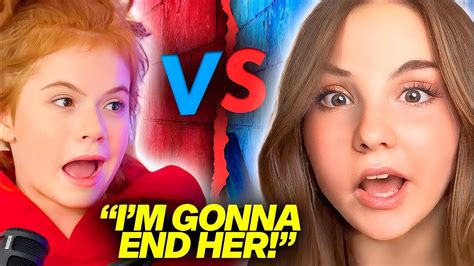 Harper CALLS OUT Piper Rockelle To FIGHT.. (Piper Responds) - YouTube