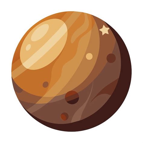 Jupiter vector art | Premium AI-generated vector