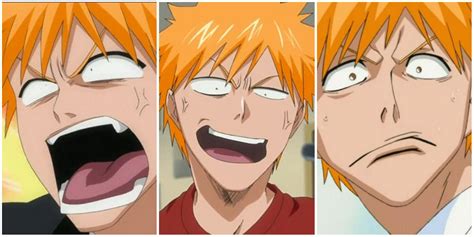 Bleach: Funny Ichigo Memes