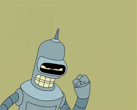 bender Blank Template - Imgflip