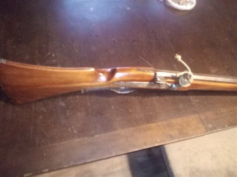 Couple quick pics of my matchlock build.... | The Muzzleloading Forum