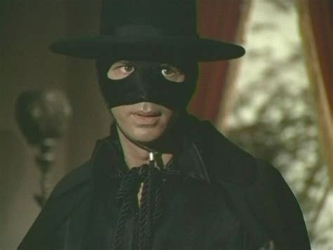 Michael May: Western History | The Mark of Zorro (1974)