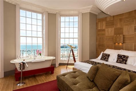 Where To Stay In Brighton: Best Hotels On Brighton Seafront