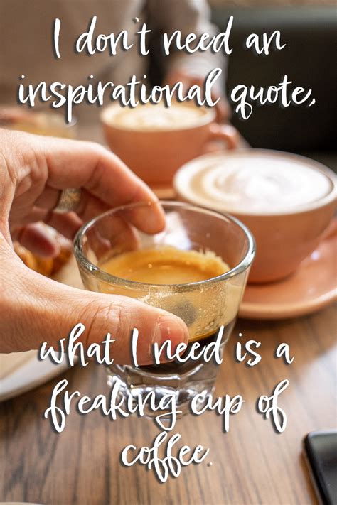 55 Funny and Inspirational Coffee Quotes! (2024)