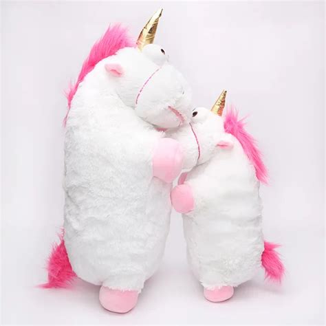 Fluffy Unicorn Plush Toy | Unilovers