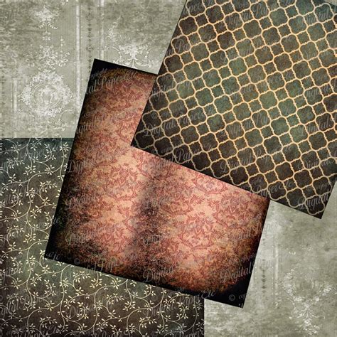 Digital Textures Digital Texture Background Digital Paper | Etsy