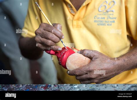 Ambalangoda mask museum Sri Lanka Stock Photo - Alamy