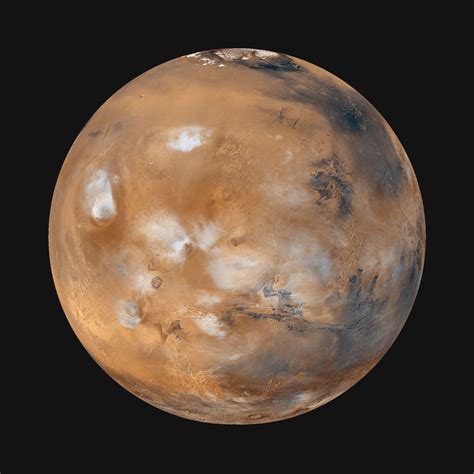 Mars summary | Britannica