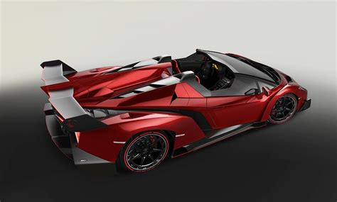 LAMBORGHINI Veneno Roadster Specs & Photos - 2014, 2015, 2016, 2017, 2018, 2019, 2020, 2021 ...