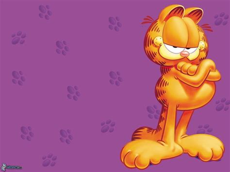 Garfield The Cat Wallpapers - Wallpaper Cave