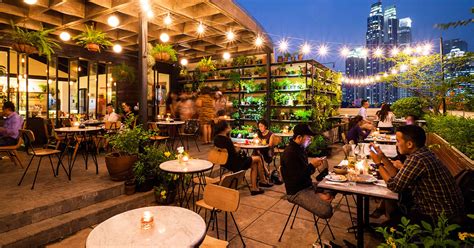 16 Scenic restaurants in Jakarta where you can dine with breathtaking views