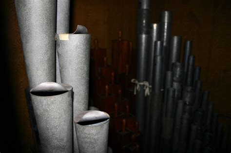 Tuning & Maintenance – The South Island Pipe Organ Company