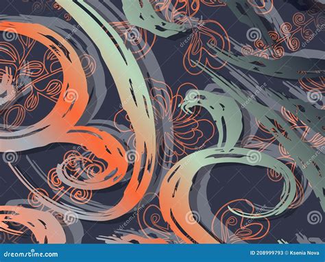 Orange Teal Gradient Stock Illustrations – 1,038 Orange Teal Gradient Stock Illustrations ...