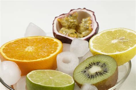 Fruits on the rock stock image. Image of cubes, passion - 30653739