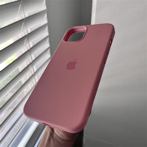 Apple Pink Phone-cases | Depop