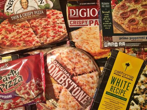 We Tried And Ranked 17 Of The Best Frozen Pizzas And The Winner Had Us Shook