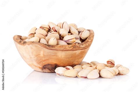 Pistachios nuts Stock Photo | Adobe Stock