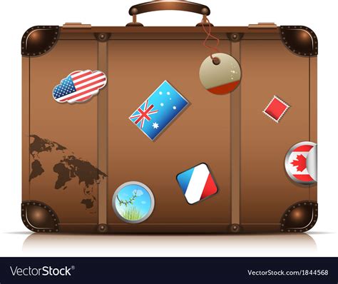 Travel Royalty Free Vector Image - VectorStock