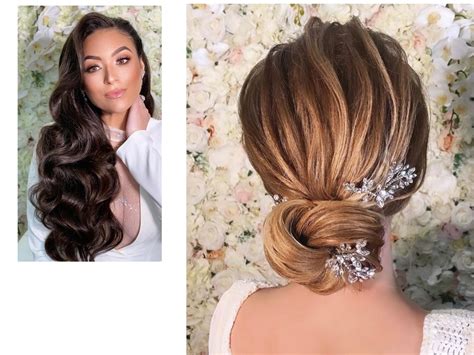 7 SUMMER BRIDAL HAIRSTYLES FROM A LUXURY WEDDING HAIRSTYLIST