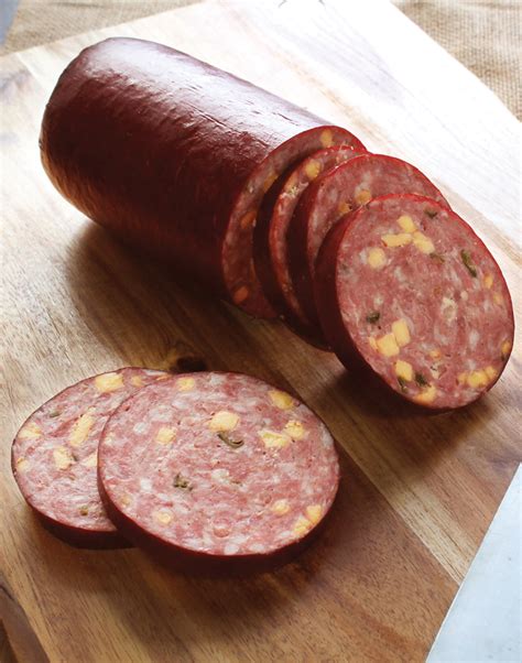 Homemade Smoked Venison Summer Sausage Recipes | Bryont Blog