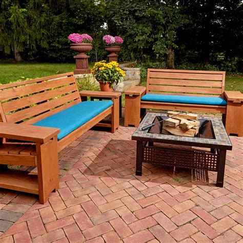 24 Outdoor Woodworking Projects To Do This Fall | Family Handyman