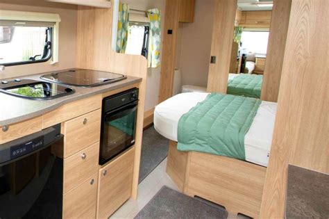 Fixed Bed Touring Caravan Layouts | tresooth holiday barnsu